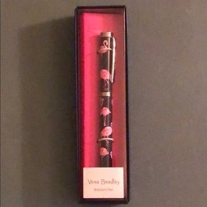 Vera Bradley Fiesta Flamingo Ballpoint Pen
